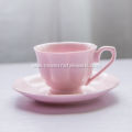 Porcelain Bulk Tea Cup And Saucer Sets